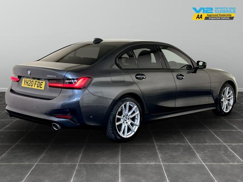 Used BMW 3 Series 2020 for sale - 76028204: Photo 10