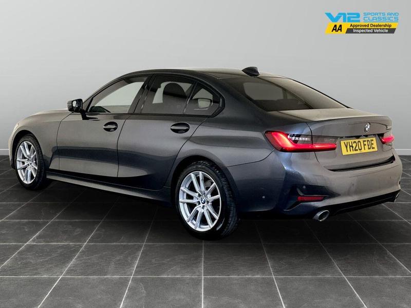 Used BMW 3 Series 2020 for sale - 76028204: Photo 8
