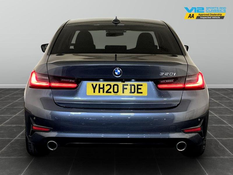 Used BMW 3 Series 2020 for sale - 76028204: Photo 9