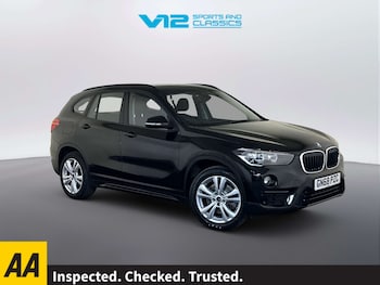 Used BMW X1 2018 for sale - 78583534: Photo