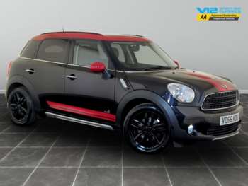 2016 (66) - 1.6 Cooper D ALL4 5dr
