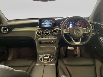 Used Mercedes-Benz GLC 2018 for sale - 78953252: Photo
