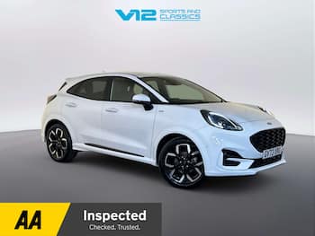 Used Ford Puma 2023 for sale - 79800209: Photo