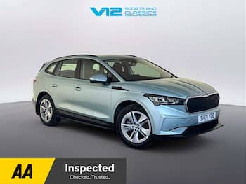 Skoda Enyaq feature image