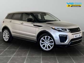 2017 (17) - 2.0 TD4 HSE Dynamic Lux 5dr Auto