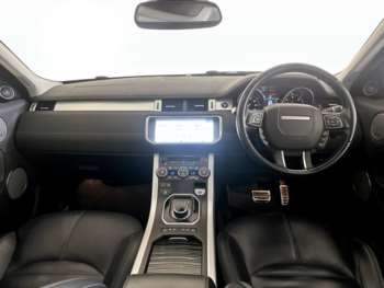 Used Land Rover Range Rover Evoque 2017 for sale - 75219820: Photo