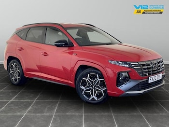Hyundai - TUCSON