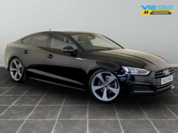2019 (19) - 35 TFSI Black Edition 5dr S Tronic
