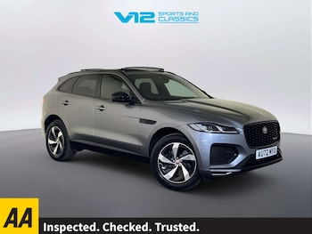 Used Jaguar F-Pace 2023 for sale - 79296687: Photo