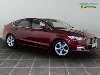 2019 (19) - 2.0 TDCi 180 Titanium Edition 5dr Powershift
