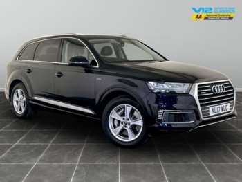 2017 (17) - 3.0 TDI Quattro e-tron 5dr Tip Auto