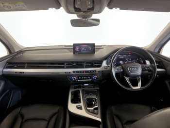 Used Audi Q7 2017 for sale - 74801959: Photo