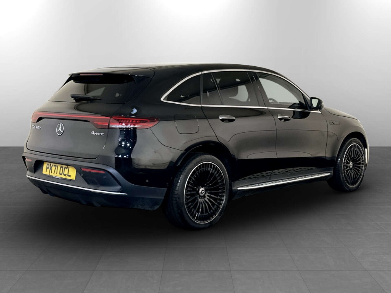 Used Mercedes-Benz EQC 2021 for sale - 77523433: Photo 10