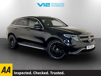 Used Mercedes-Benz EQC 2021 for sale - 77523433: Photo