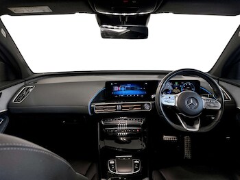 Used Mercedes-Benz EQC 2021 for sale - 77523433: Photo
