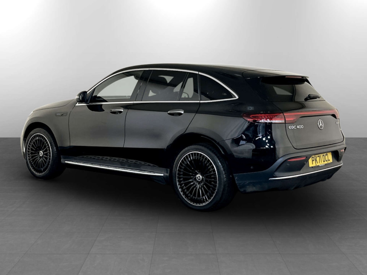 Used Mercedes-Benz EQC 2021 for sale - 77523433: Photo 8