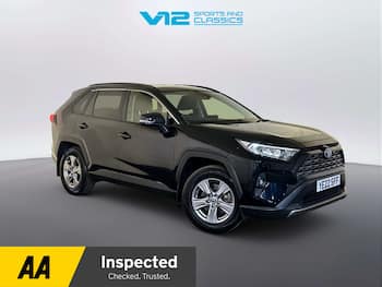 Used Toyota RAV4 2022 for sale - 79633053: Photo
