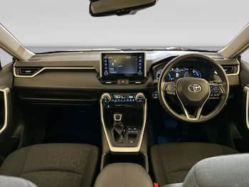Used Toyota RAV4 2022 for sale - 79633053: Photo