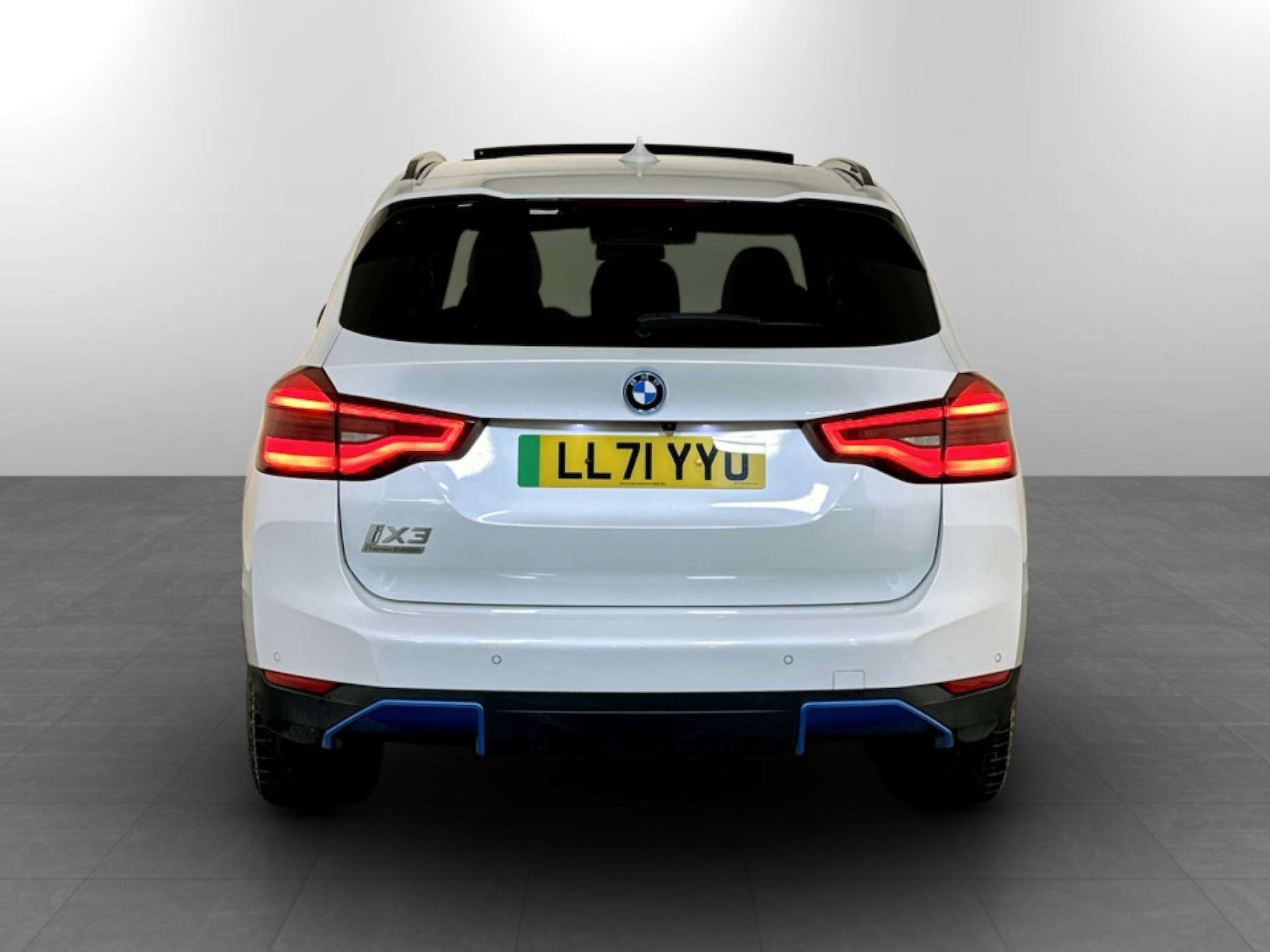 Used BMW iX3 2021 for sale - 77368297: Photo 9