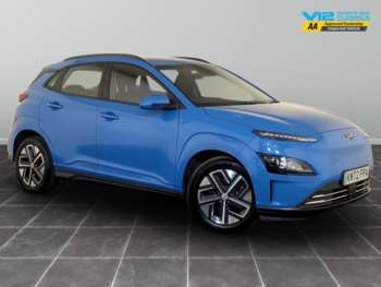 2022 (72) - 100kW SE Connect 39kWh 5dr Auto