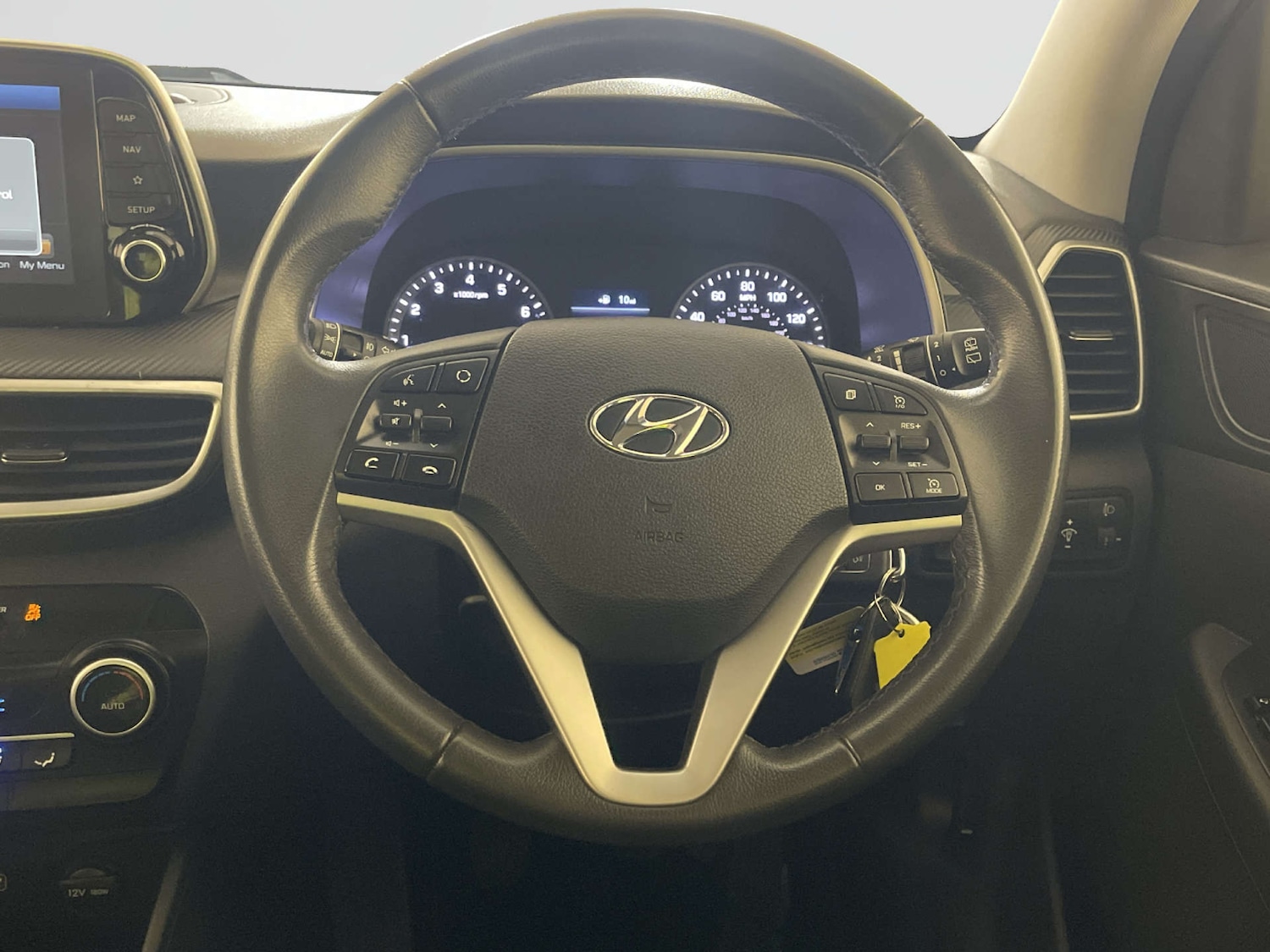 Used Hyundai TUCSON 2020 for sale - 77931965: Photo 16