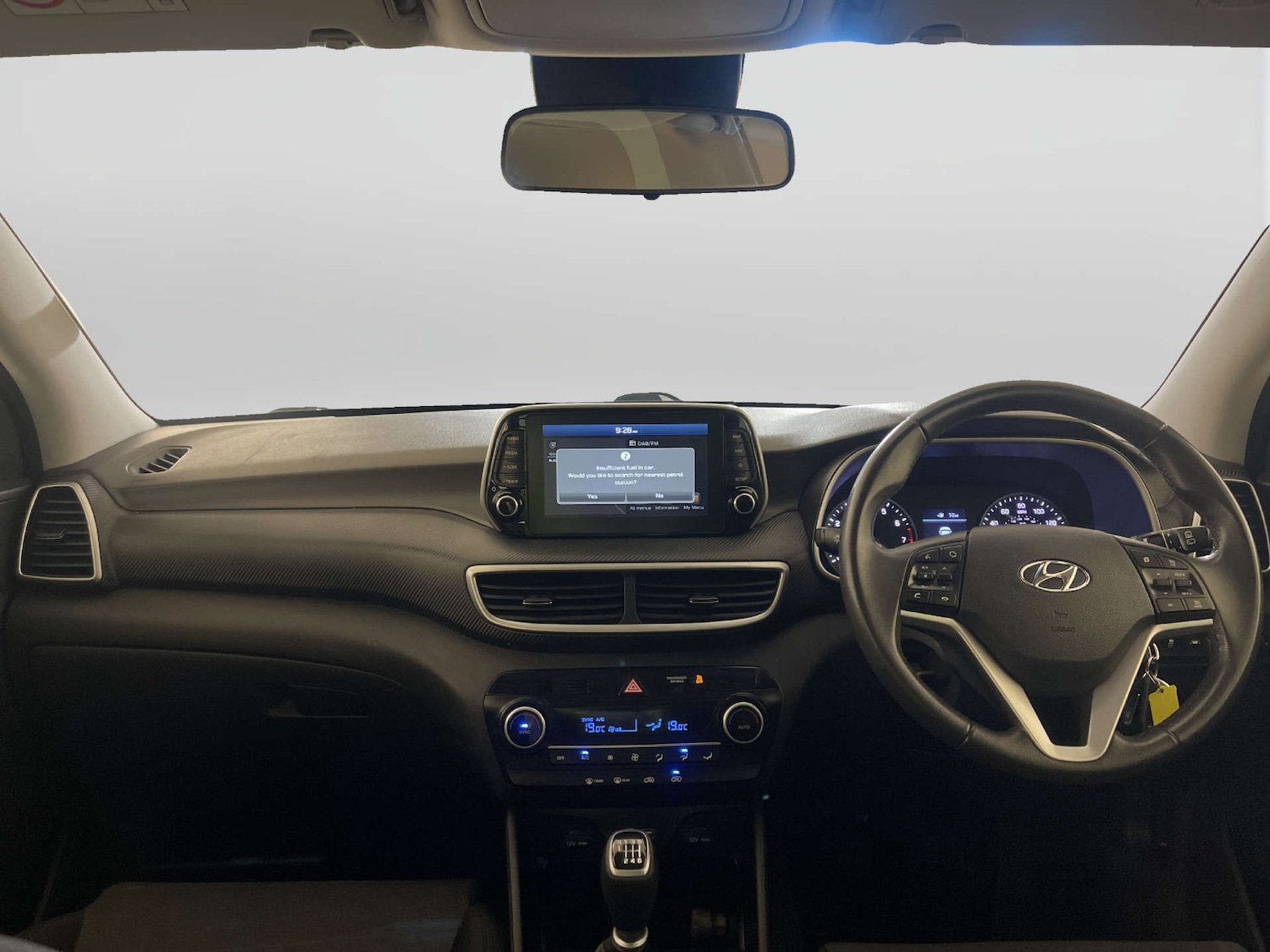 Used Hyundai TUCSON 2020 for sale - 77931965: Photo 3