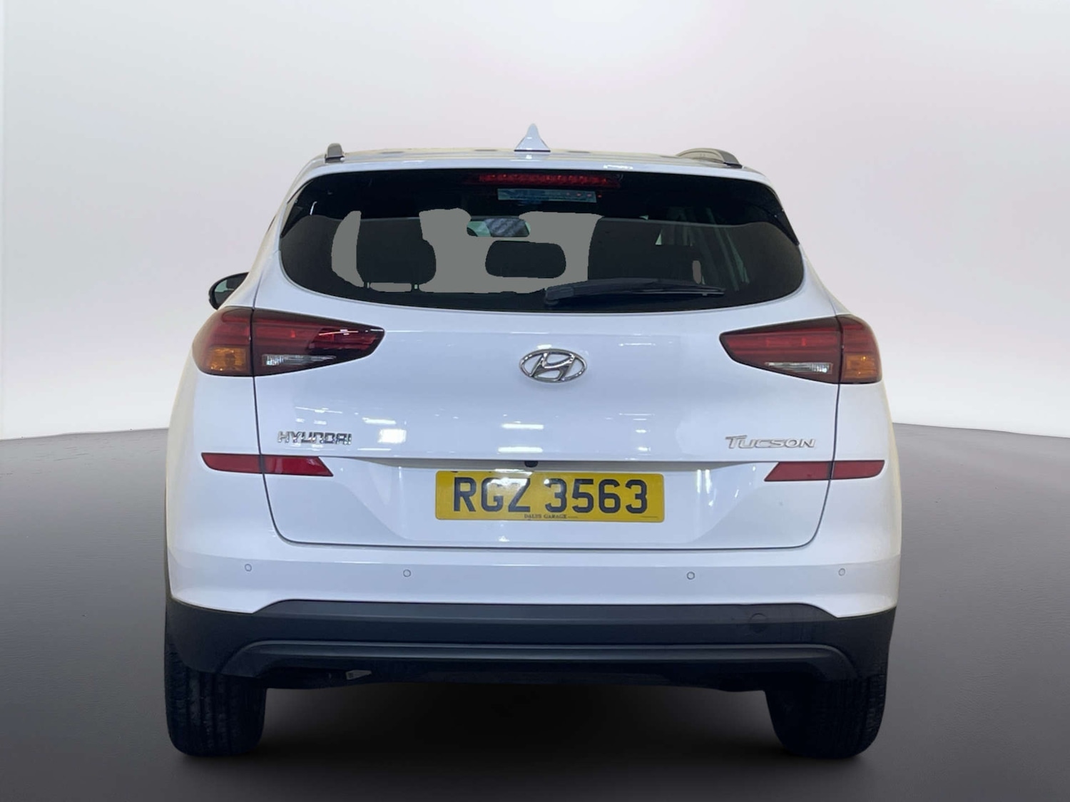 Used Hyundai TUCSON 2020 for sale - 77931965: Photo 9