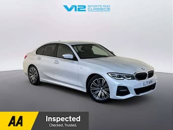 Used BMW 3 Series 2021 for sale - 79691504: Photo