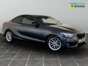 2019 (68) - 218i SE 2dr [Nav] Step Auto