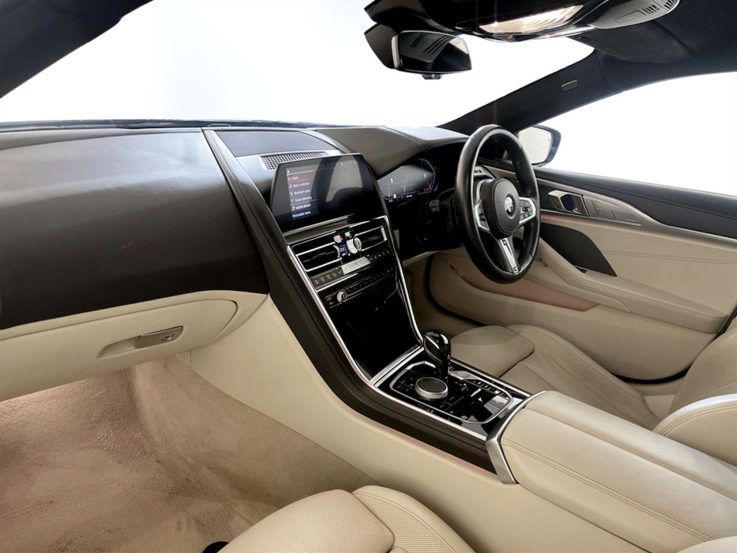 Used BMW 8 Series 2020 for sale - 77277607: Photo 12