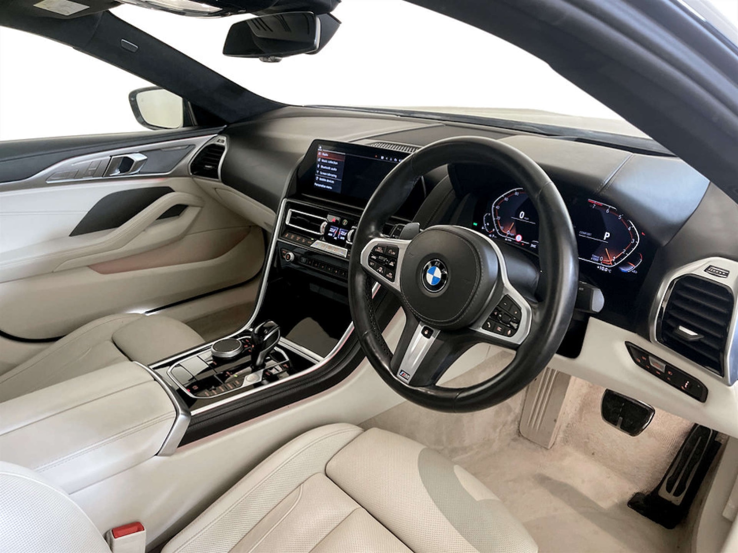 Used BMW 8 Series 2020 for sale - 77277607: Photo 15