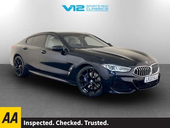 Used BMW 8 Series 2020 for sale - 77277607: Photo