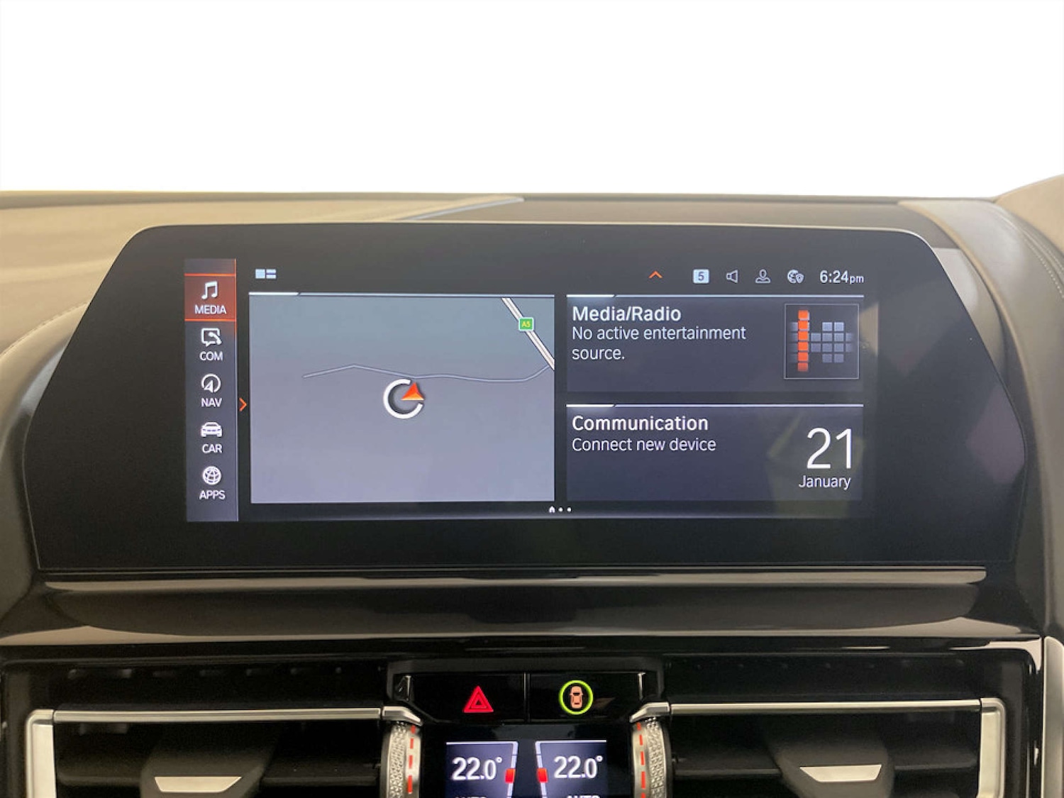 Used BMW 8 Series 2020 for sale - 77277607: Photo 22