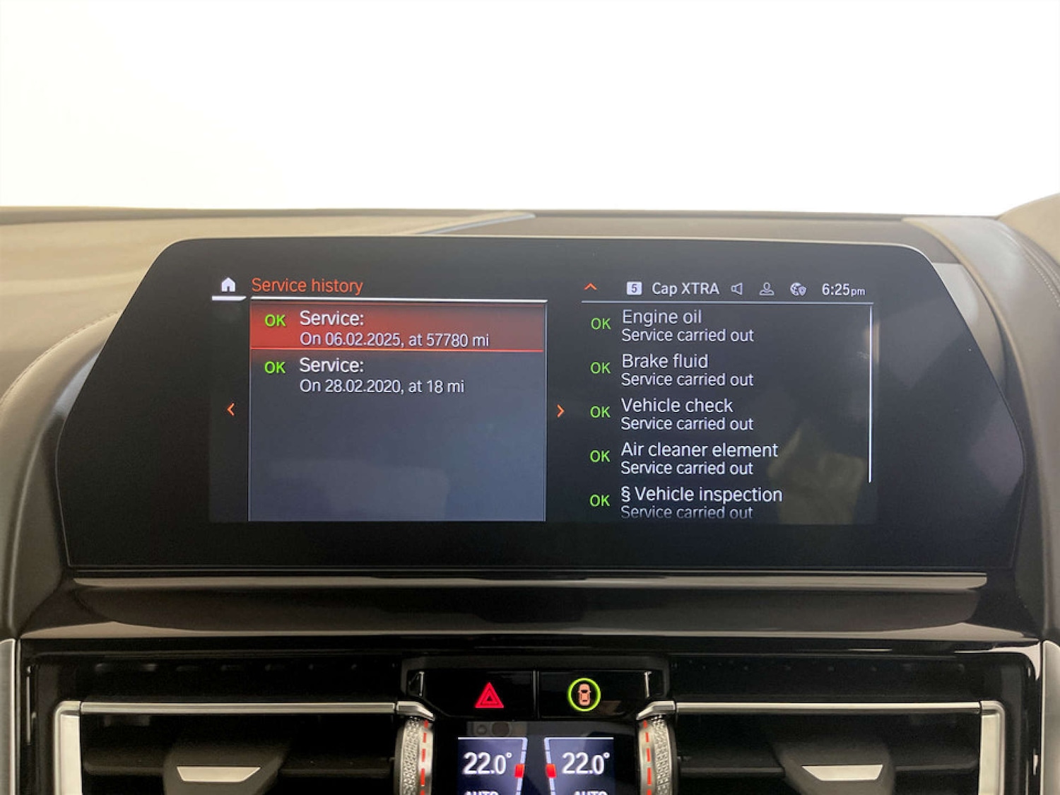 Used BMW 8 Series 2020 for sale - 77277607: Photo 25