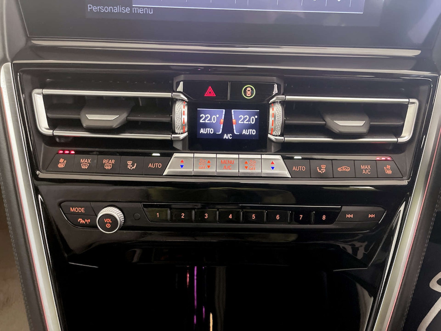 Used BMW 8 Series 2020 for sale - 77277607: Photo 26