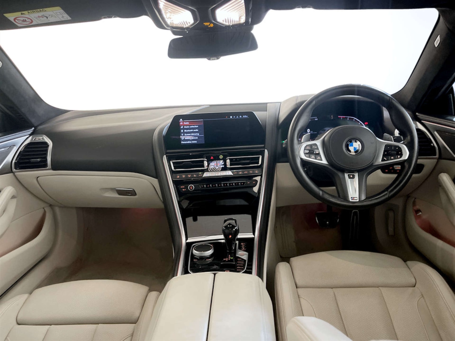 Used BMW 8 Series 2020 for sale - 77277607: Photo 3