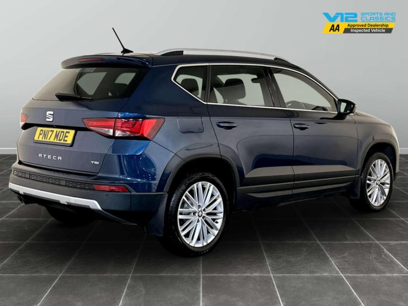 Used SEAT Ateca 2017 for sale - 76949131: Photo 10