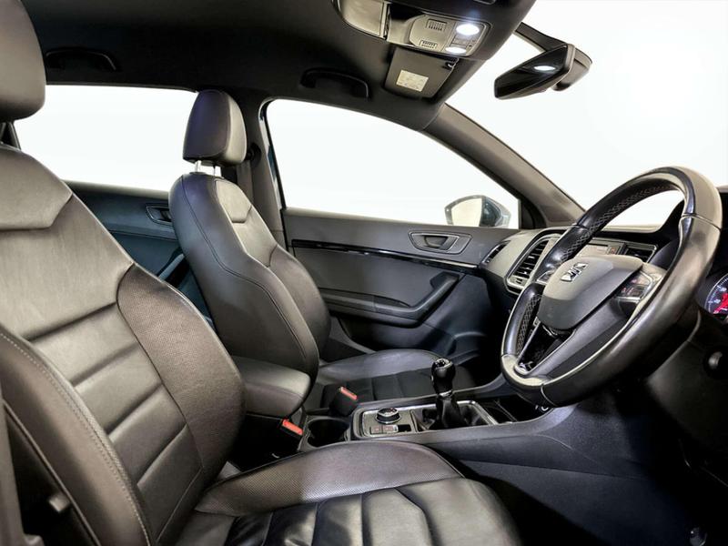 Used SEAT Ateca 2017 for sale - 76949131: Photo 13