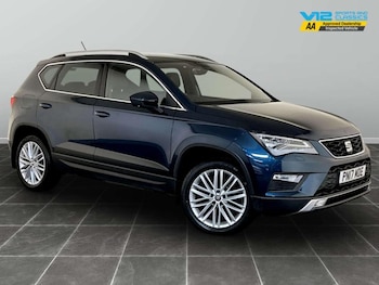 Used SEAT Ateca 2017 for sale - 76949131: Photo
