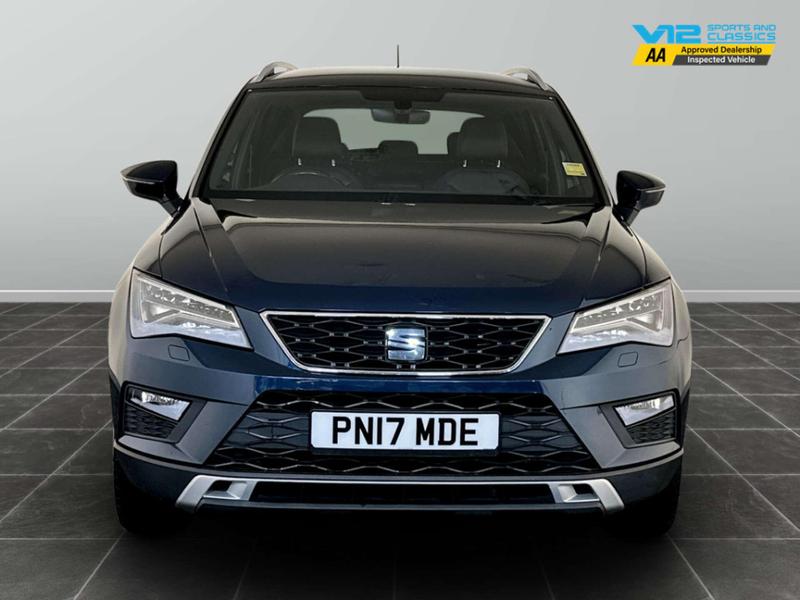 Used SEAT Ateca 2017 for sale - 76949131: Photo 5