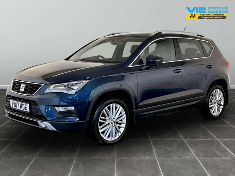Used SEAT Ateca 2017 for sale - 76949131: Photo 6