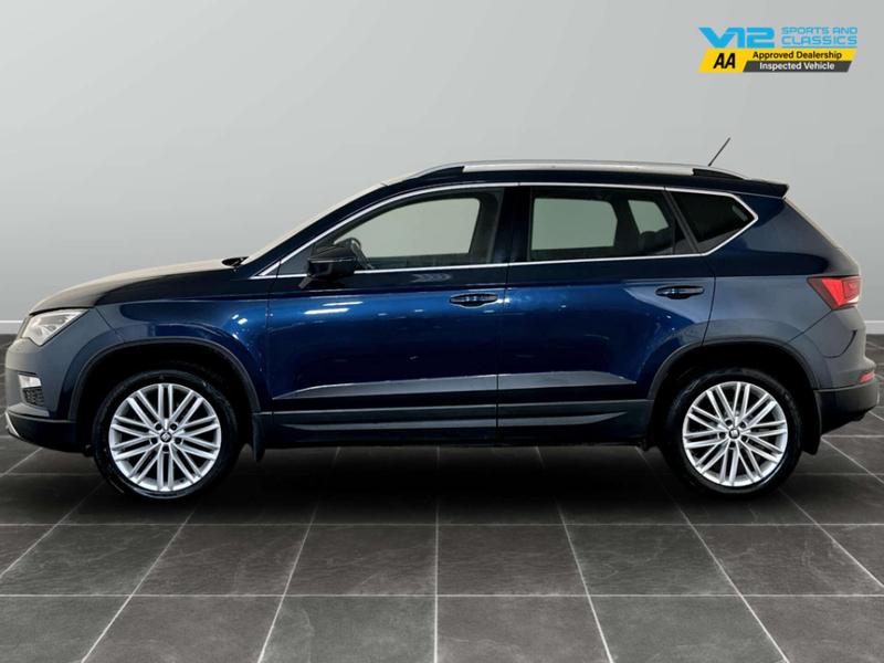 Used SEAT Ateca 2017 for sale - 76949131: Photo 7