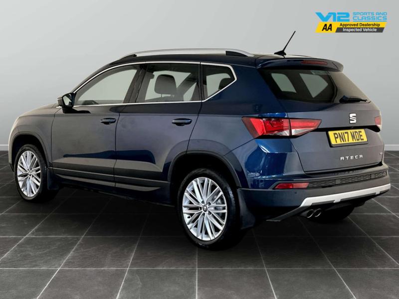 Used SEAT Ateca 2017 for sale - 76949131: Photo 8