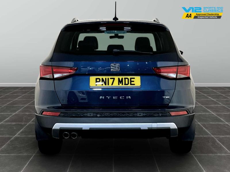 Used SEAT Ateca 2017 for sale - 76949131: Photo 9