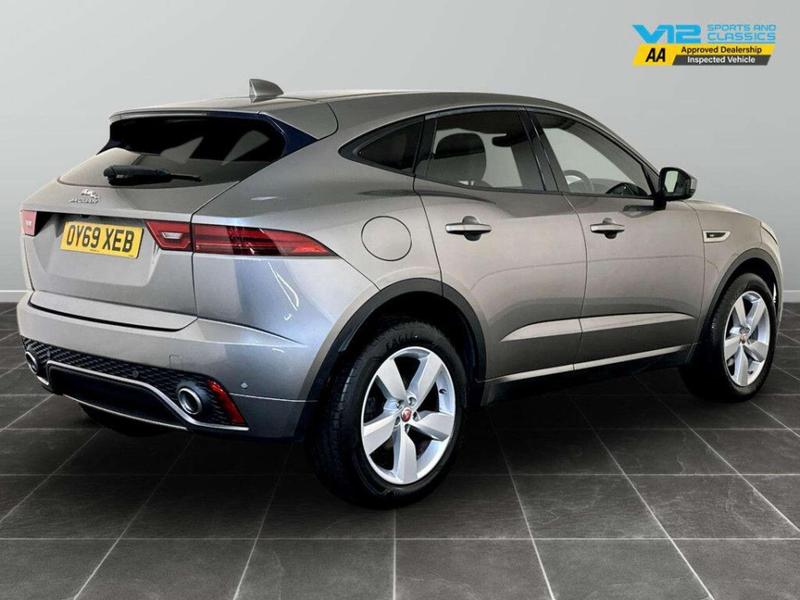 Used Jaguar E-Pace for sale - 76825872: Photo 10