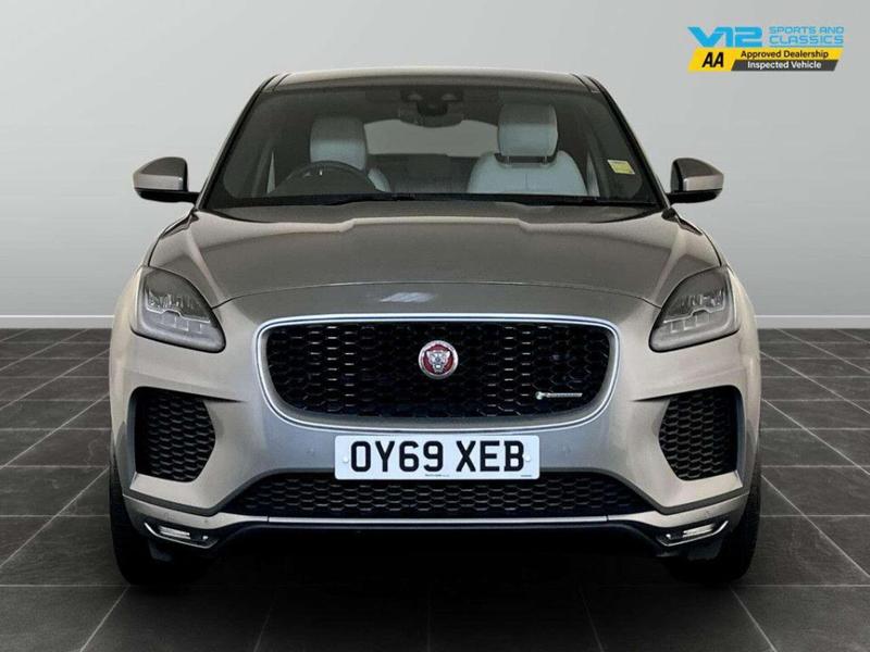 Used Jaguar E-Pace for sale - 76825872: Photo 5