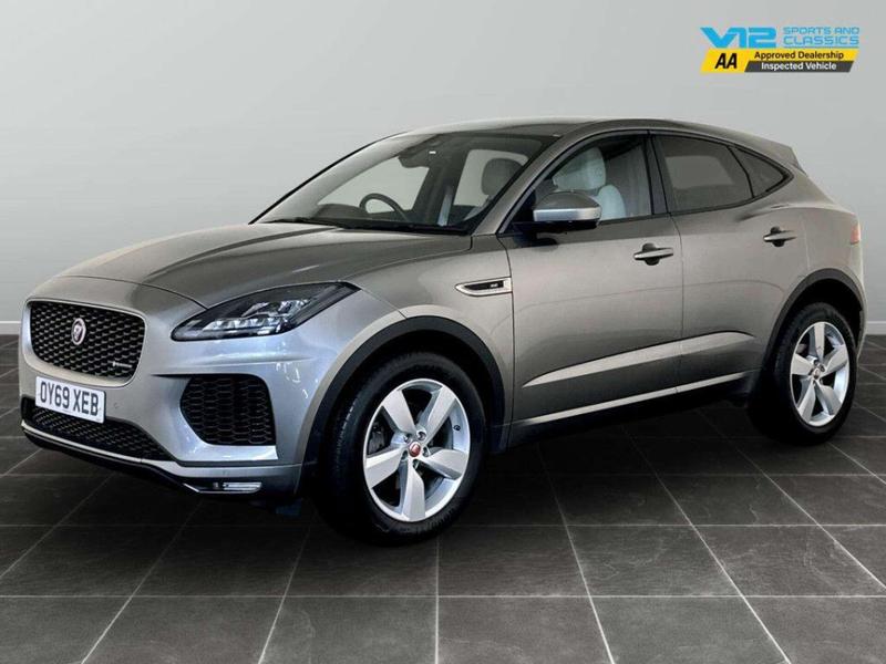 Used Jaguar E-Pace for sale - 76825872: Photo 6
