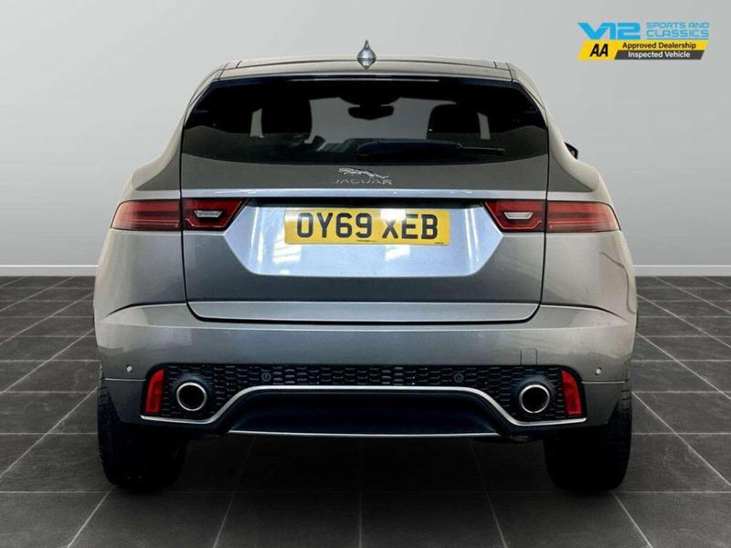 Used Jaguar E-Pace for sale - 76825872: Photo 9