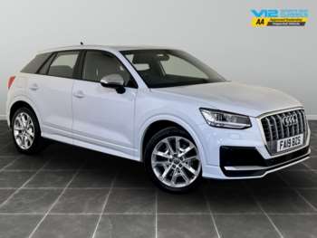 2019 (19) - SQ2 Quattro 5dr S Tronic