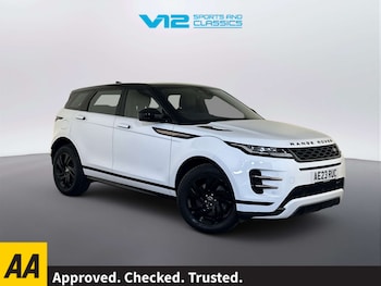 Used Land Rover Range Rover Evoque 2023 for sale - 78531837: Photo